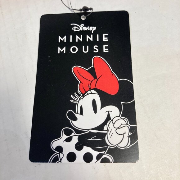 Disney Minnie Mouse Vegan Faux Leather Red Belt Womens Size Medium 30-36" - Picture 13 of 14